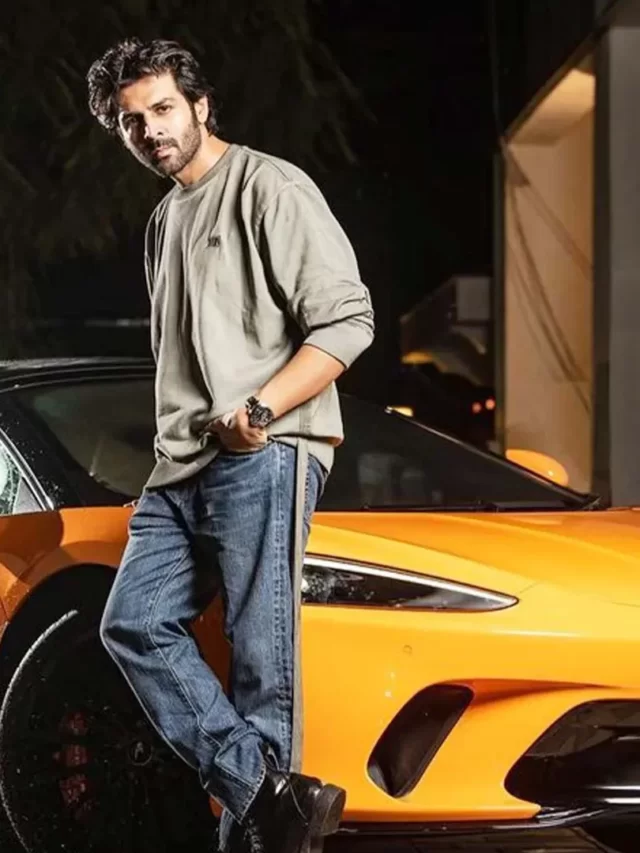 Kartik Aryan turns 33. Check out his Movies & Insane Car Collection